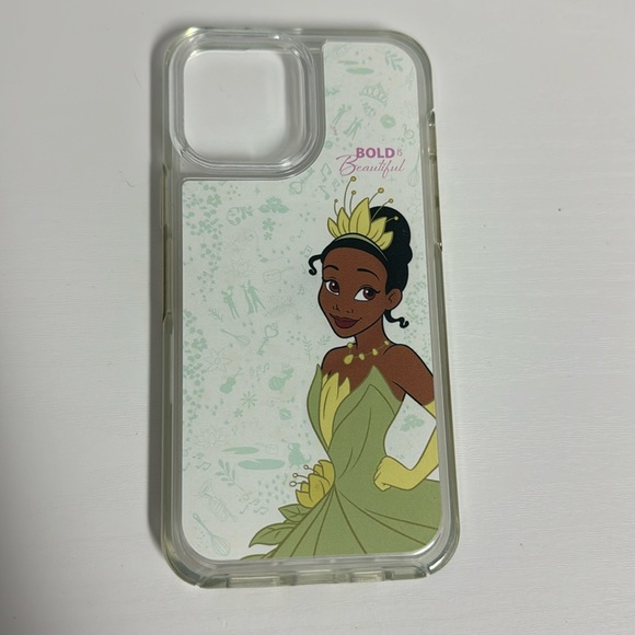 iPhone 13 Pro Max Disney princess Otter box case. - Picture 1 of 1